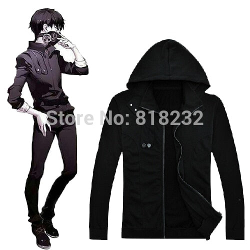 Tokyo Ghouls Ken Kaneki Cotton