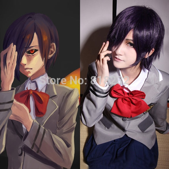 Tokyo Ghouls Kirishima Toka School Uniform Dress