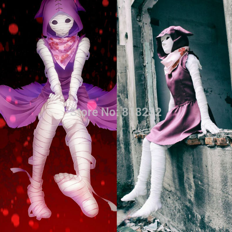 Tokyo Ghouls Takatsuki Sen Uniform