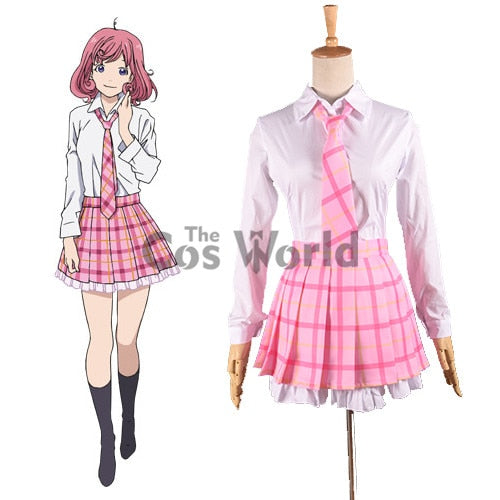 Noragami Ebisu Kofuku School Uniform