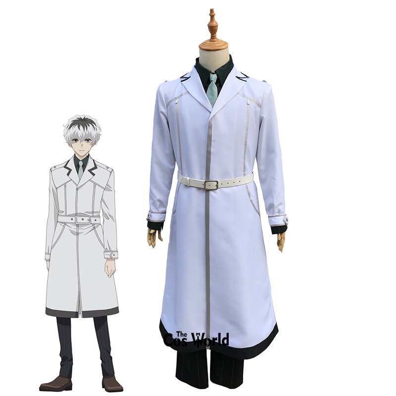 Tokyo Ghoul:re Kaneki ken Dust Coat Shirt