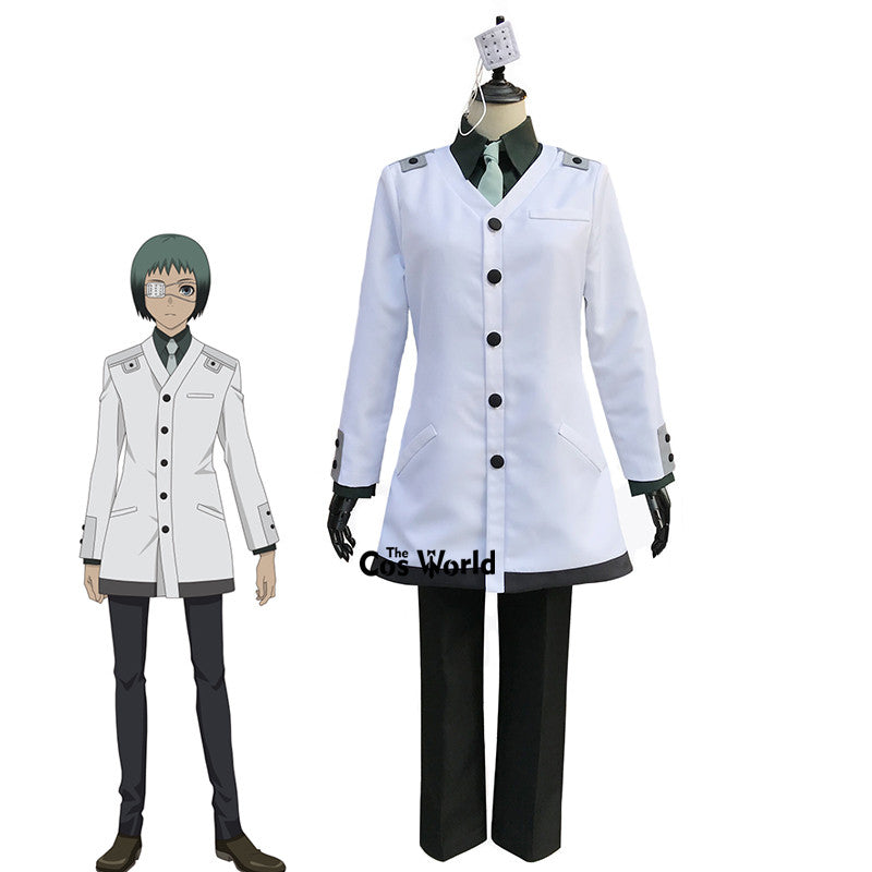 Tokyo Ghoul:re Mutsuki Toru Dust Coat